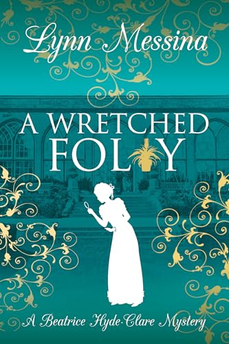 A Wretched Folly book cover
