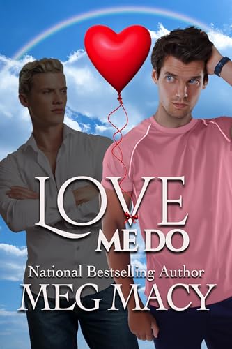 Love Me Do book cover