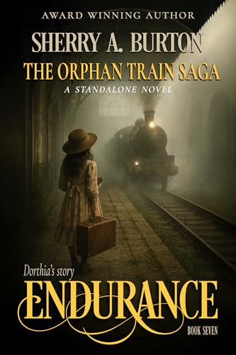 Endurance book cover