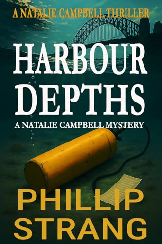 Harbour Depths book cover