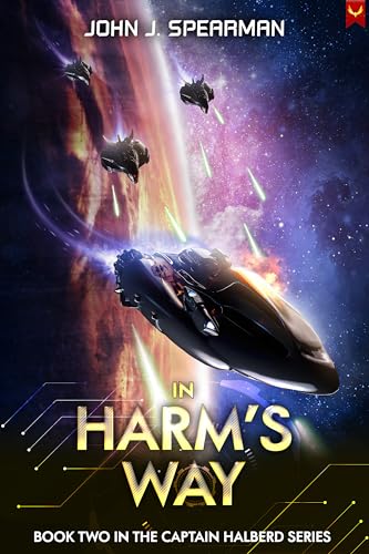In Harm's Way book cover