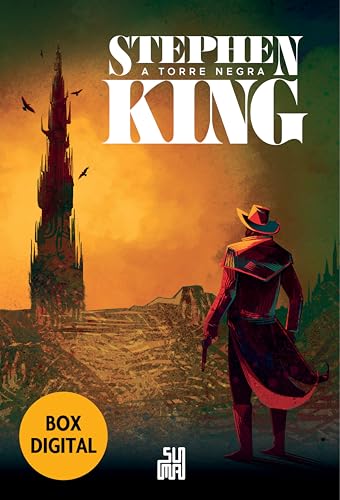 Box Torre negra: A série completa