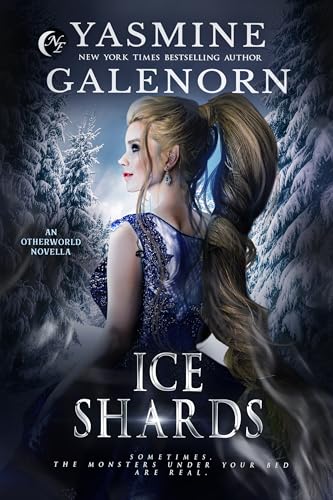 Ice Shards book cover