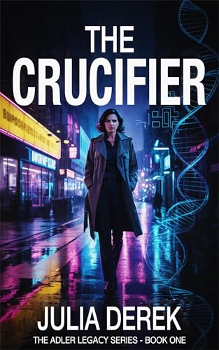 The Crucifier book cover