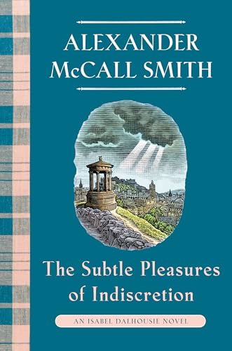 The Subtle Pleasures of Indiscretion book cover