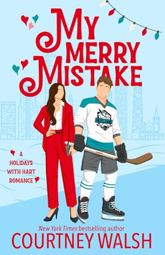My Merry Mistake book cover