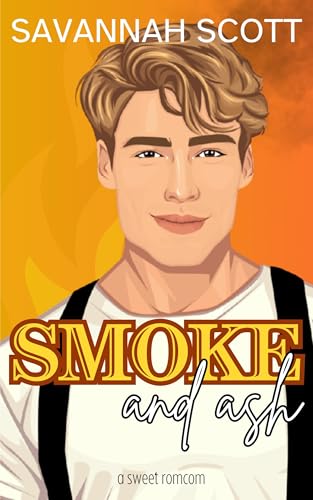 Smoke and Ash book cover