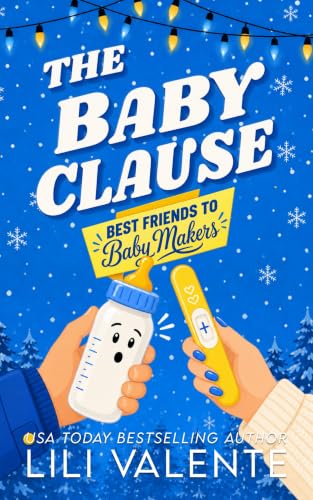 The Baby Clause book cover
