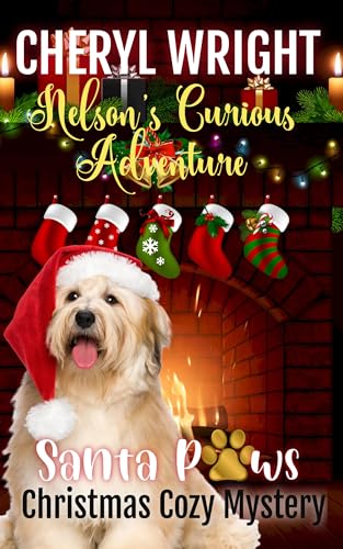 Nelson's Curious Adventure book cover