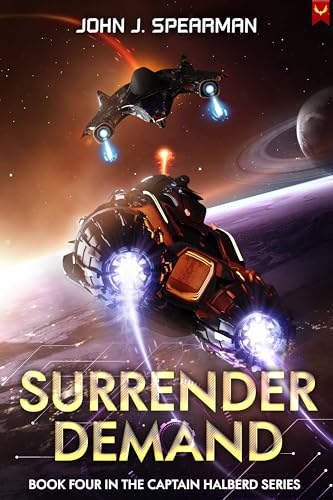 Surrender Demand book cover