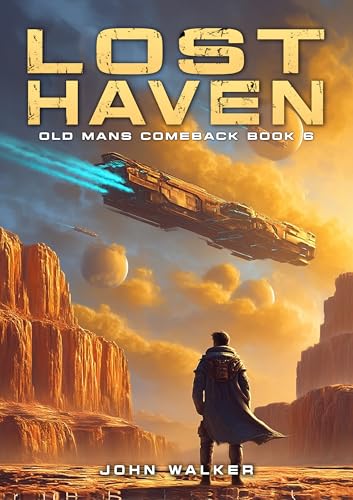 Lost Haven cover