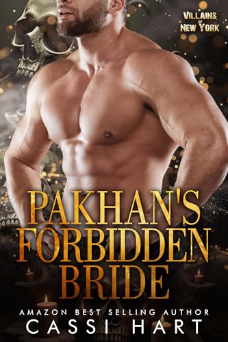 Pakhan's Forbidden Bride book cover