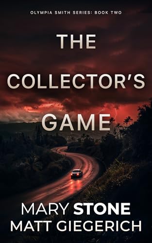 The Collector's Game book cover