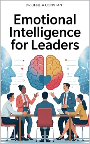 Emotional Intelligence for Leaders book cover