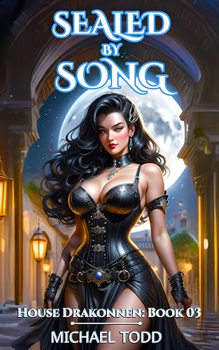 Sealed by Song book cover