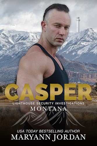 Casper cover