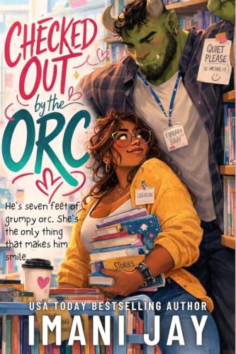 Checked Out By The Orc book cover