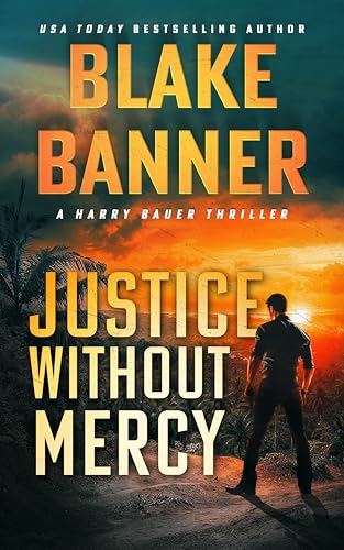 Justice Without Mercy book cover