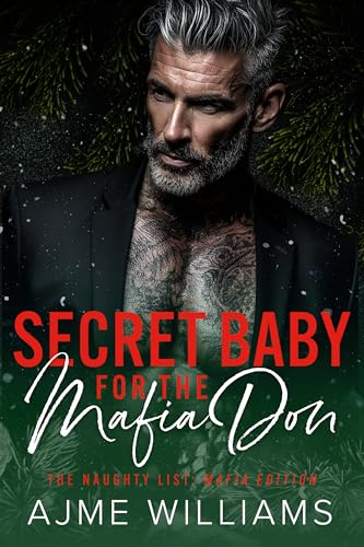 Secret Baby for the Mafia Don book cover