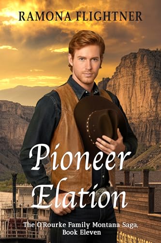 Pioneer Elation book cover