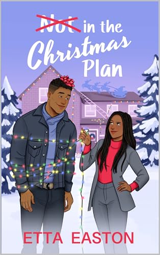 Not In The Christmas Plan book cover