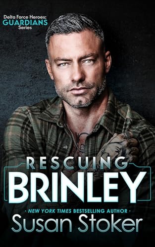 Rescuing Brinley cover