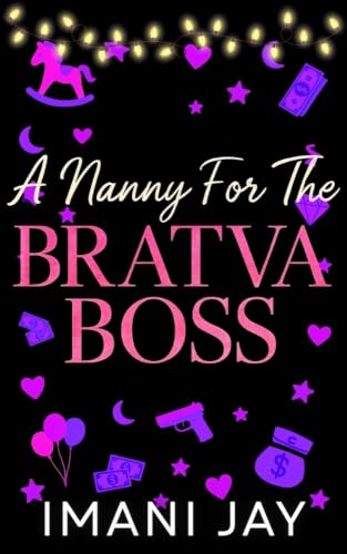 A Nanny For The Bratva Boss book cover
