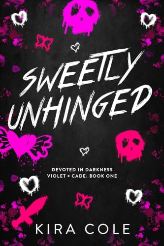 Sweetly Unhinged book cover