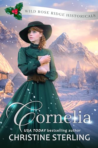 Cornelia book cover