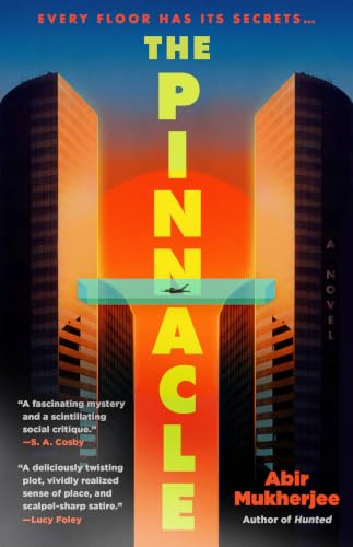 The Pinnacle book cover