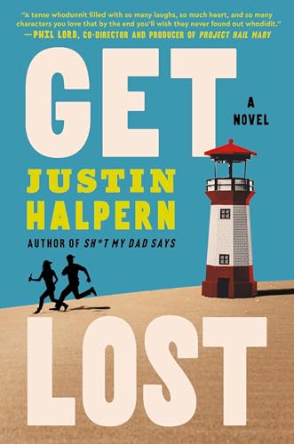 Get Lost book cover