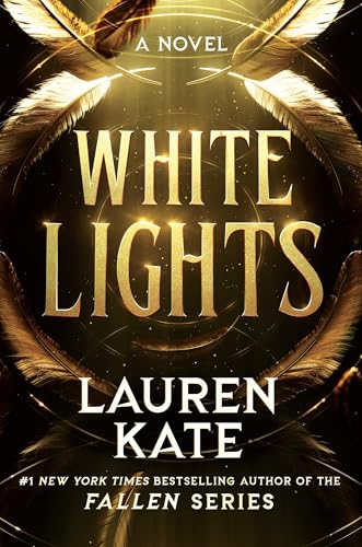 White Lights book cover