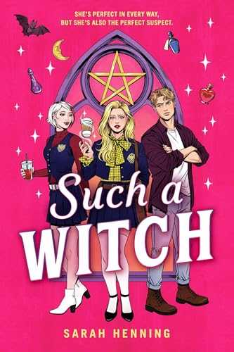 Such a Witch book cover
