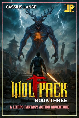 Wolfpack 3 book cover