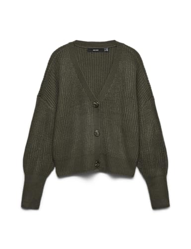 (-48%) VERO MODA Female Strickjacke VMLEA Strickjacke
