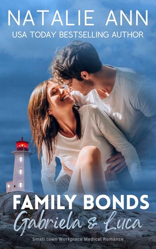 Family Bonds- Gabriela & Luca book cover