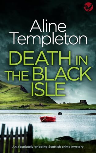 Deadfall / Death in the Black Isle book cover