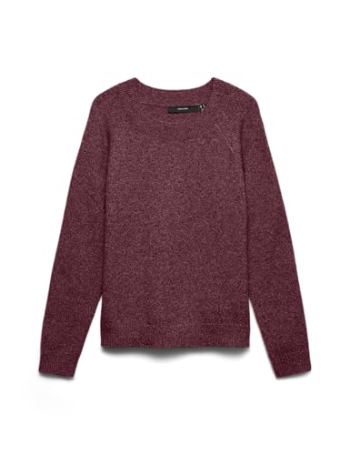 ⚡ BLITZDEAL (-52%) VERO MODA Vmdoffy Ls O-Neck Blouse Ga Noos