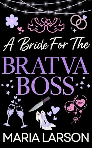 A Bride for the Bratva Boss book cover