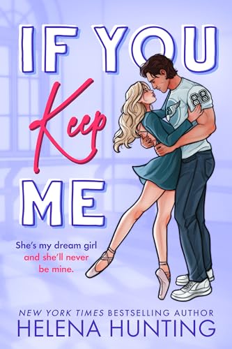 If You Keep Me book cover
