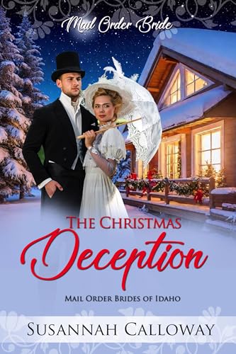 The Christmas Deception book cover