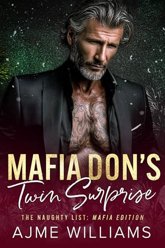 Mafia Don's Twin Surprise book cover