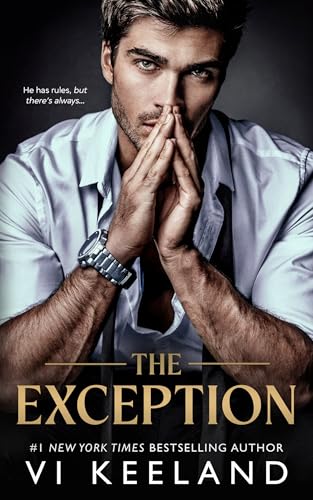 The Exception book cover