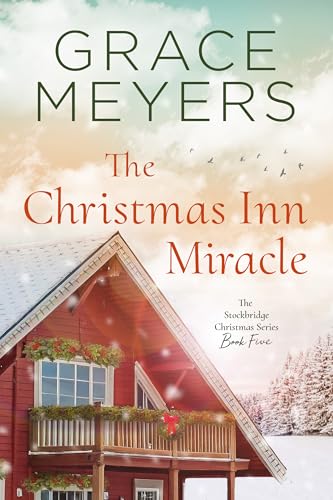 The Christmas Inn Miracle: Book 5 cover