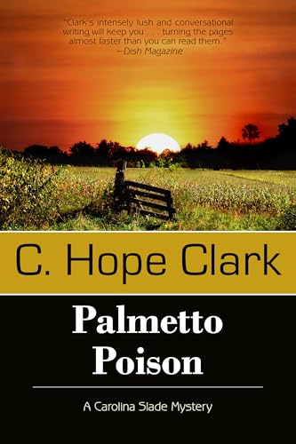 Palmetto Poison book cover