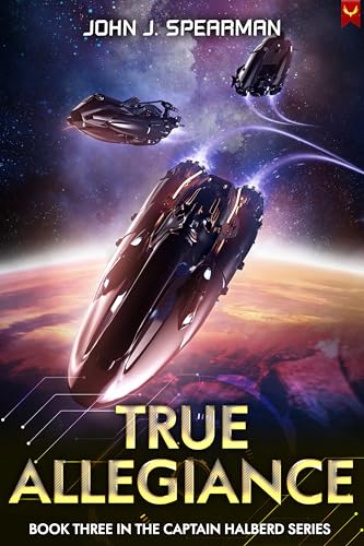 True Allegiance book cover