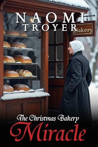 The Christmas Bakery Miracle book cover