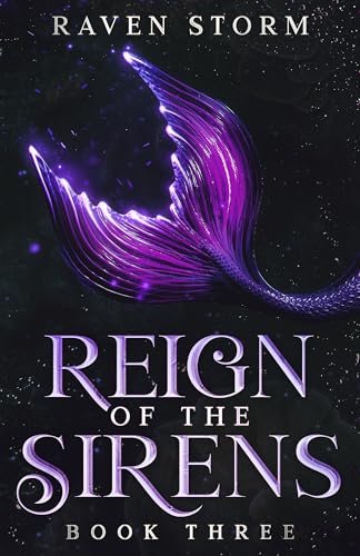 Reign of the Sirens book cover