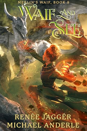Waif and See book cover