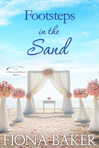 Footsteps in the Sand book cover